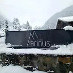 Bed & Breakfast Haus Marinus