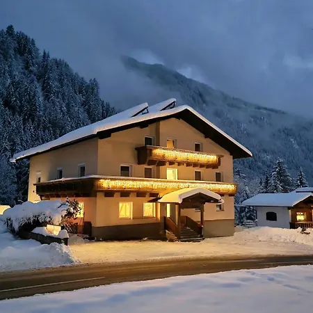 Haus Marinus Couette-café 3*