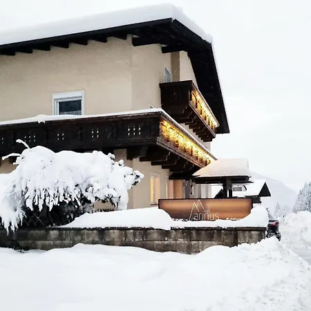 Haus Marinus Bed & Breakfast *