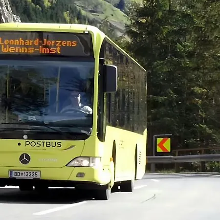 Bed & Breakfast Haus Marinus Jerzens