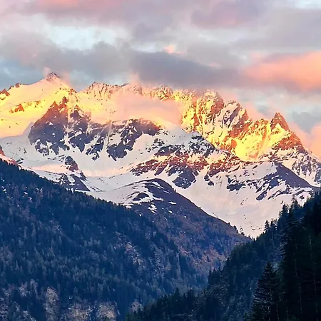 Nocleg ze śniadaniem Haus Marinus Jerzens