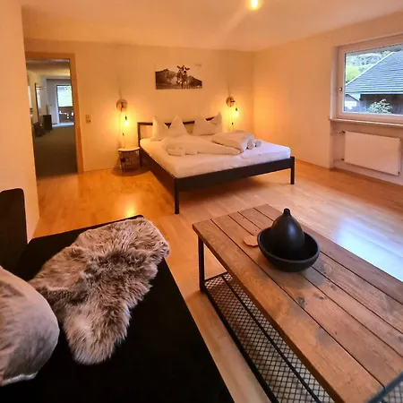 Bed & Breakfast Haus Marinus *