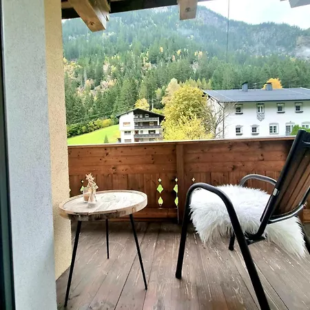 Haus Marinus Bed & Breakfast Jerzens