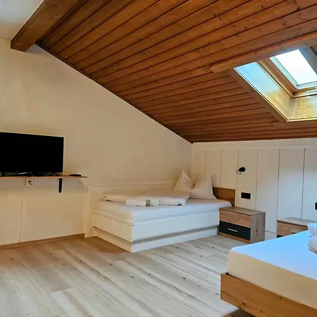 Couette-café Haus Marinus 3*