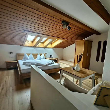 Bed & Breakfast Haus Marinus