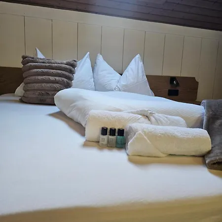 Bed & Breakfast Haus Marinus *