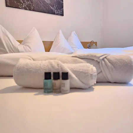 Haus Marinus Bed & Breakfast Jerzens