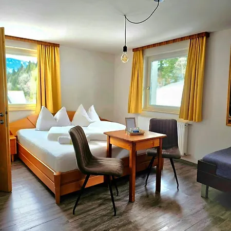 Bed & Breakfast Haus Marinus Jerzens