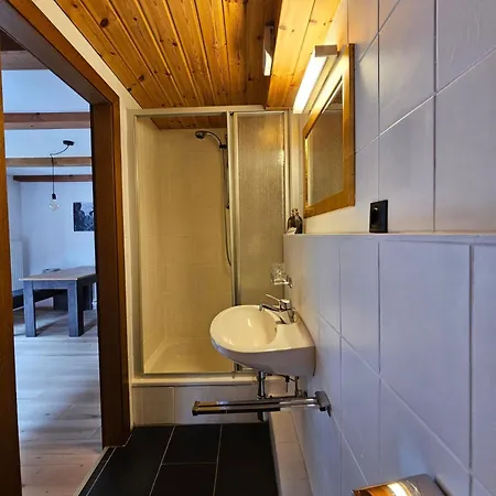 Bed & Breakfast Haus Marinus *