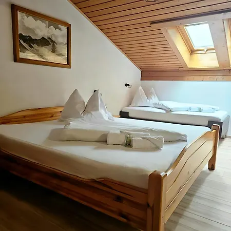 Haus Marinus Bed & Breakfast