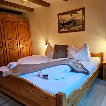 Bed & Breakfast Haus Marinus *