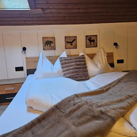 Haus Marinus Bed & Breakfast Jerzens