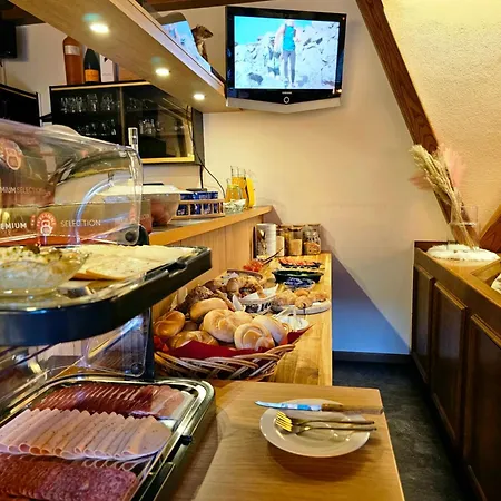 Bed & Breakfast Haus Marinus Jerzens