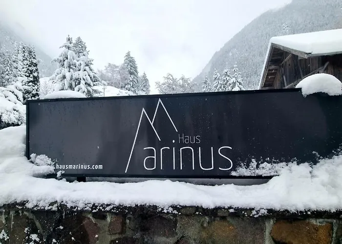 Frühstückspension Haus Marinus