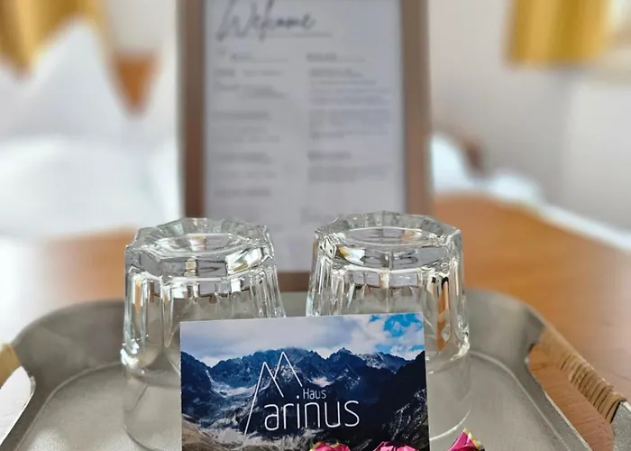 Haus Marinus Frühstückspension