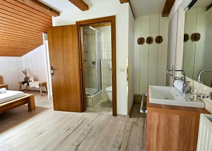 Bed & Breakfast Haus Marinus 3*