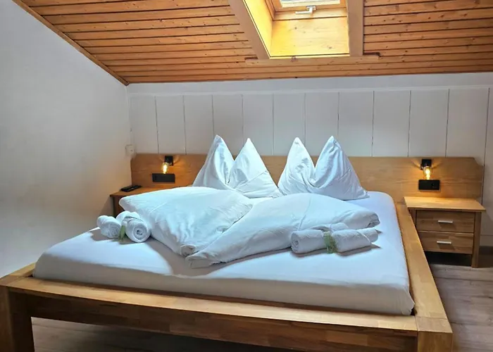 Haus Marinus Couette-café 3*