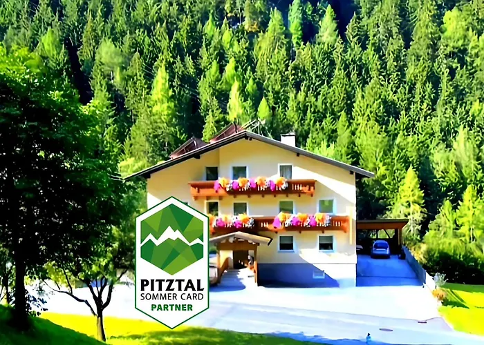 Haus Marinus Couette-café Jerzens