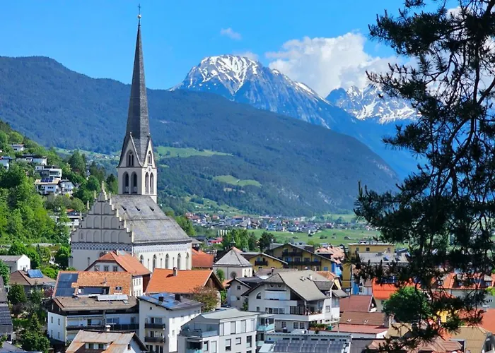 Haus Marinus 3* Jerzens