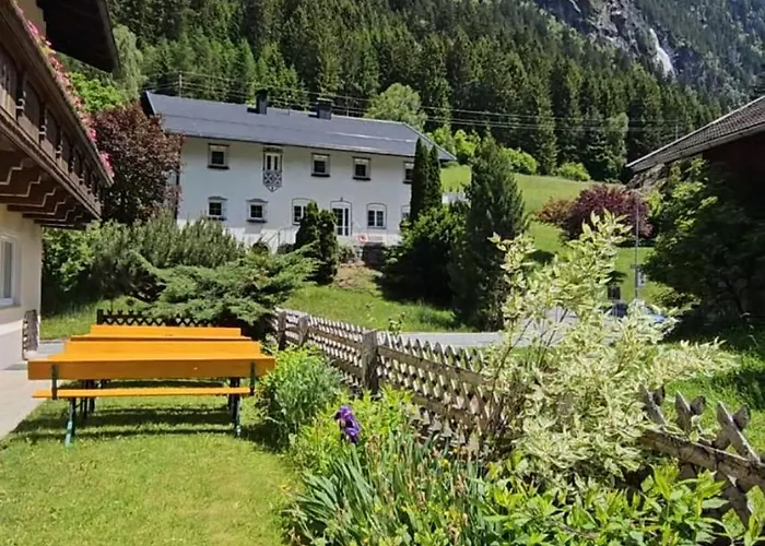 Haus Marinus Bed & Breakfast