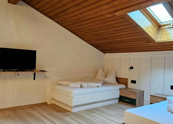 Couette-café Haus Marinus 3*