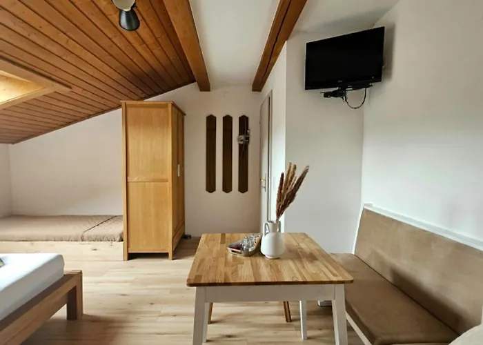 Haus Marinus Frühstückspension Jerzens