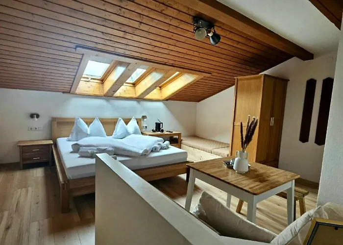 Bed & Breakfast Haus Marinus