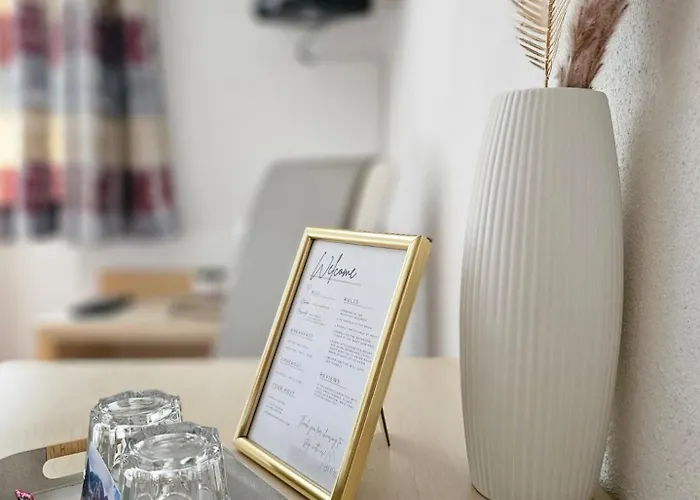 Haus Marinus 3* Jerzens