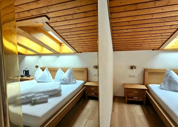 Haus Marinus Frühstückspension