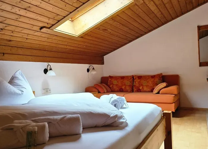 Haus Marinus 3* Jerzens