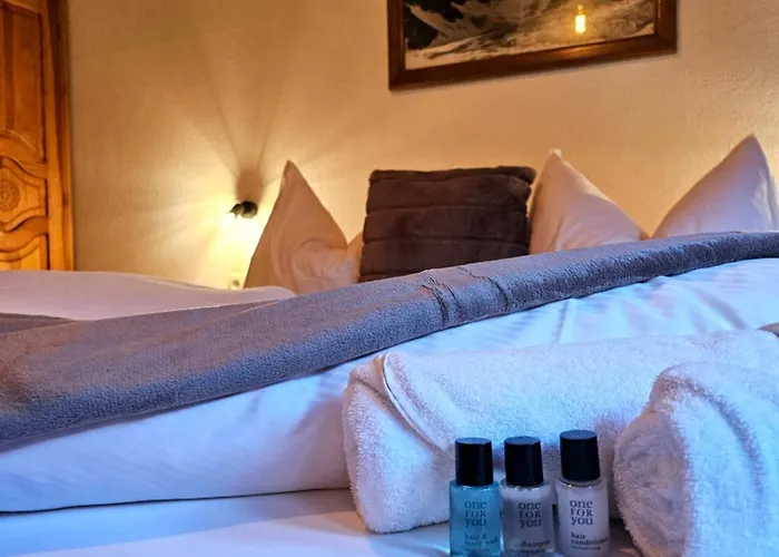 Bed & Breakfast Haus Marinus