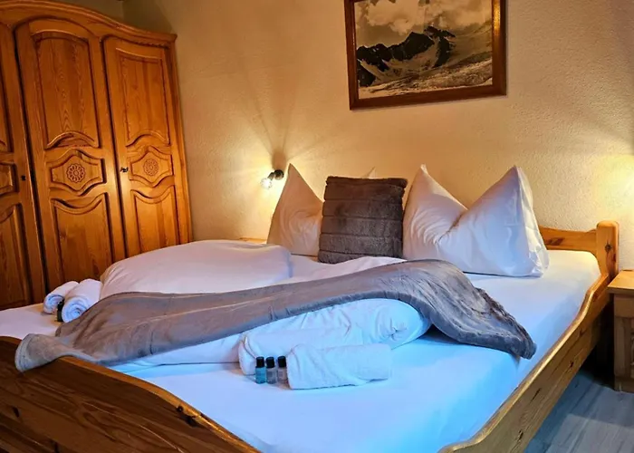 Frühstückspension Haus Marinus 3*