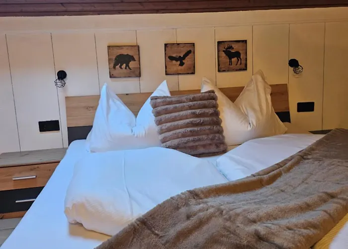 Haus Marinus Couette-café Jerzens