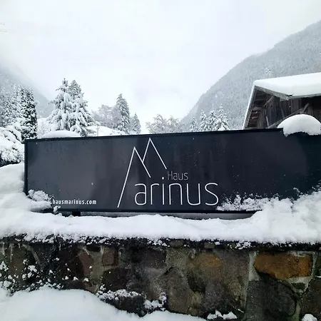 ベッド・アンド・ブレックファスト Haus Marinus