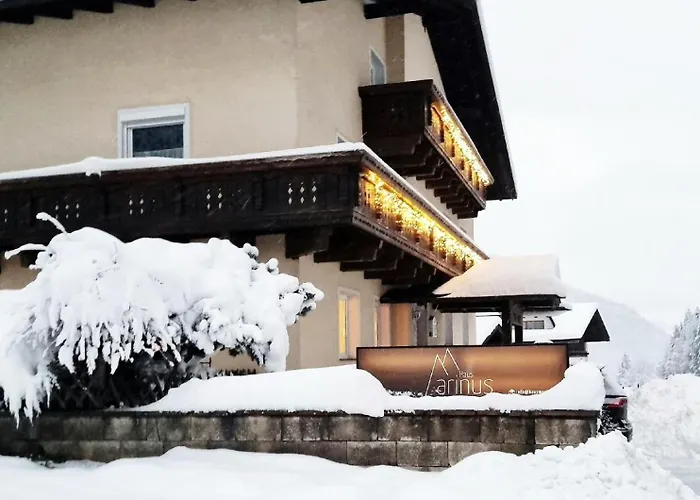 Haus Marinus Bed & Breakfast 3*