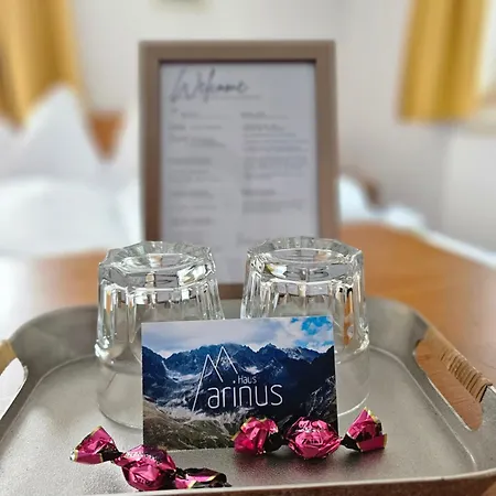 Haus Marinus Bed and breakfast
