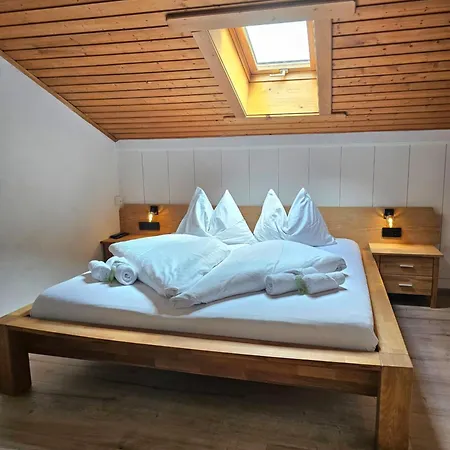 Haus Marinus Bed and breakfast 3*