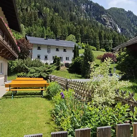 Haus Marinus Bed and breakfast