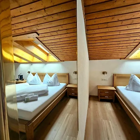 Haus Marinus Bed and breakfast