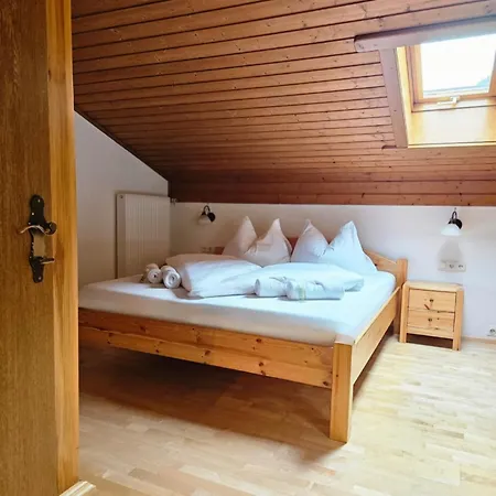 Bed and breakfast Haus Marinus