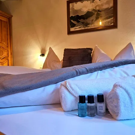 Bed and breakfast Haus Marinus