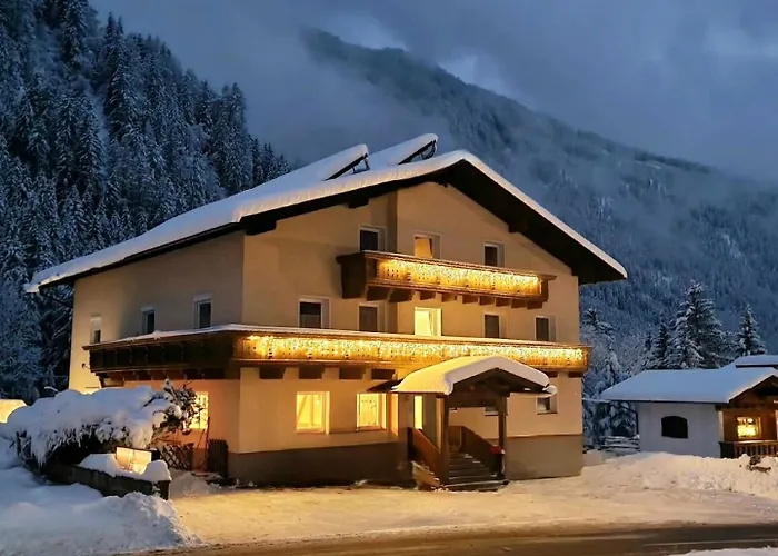 Haus Marinus Bed & Breakfast 3*