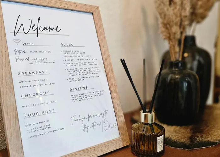 Bed & Breakfast Haus Marinus 3*