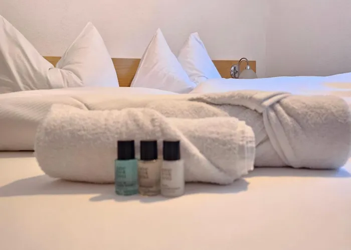 Haus Marinus Bed & Breakfast Jerzens