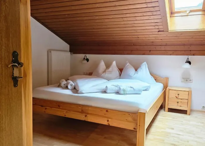 Bed & Breakfast Haus Marinus